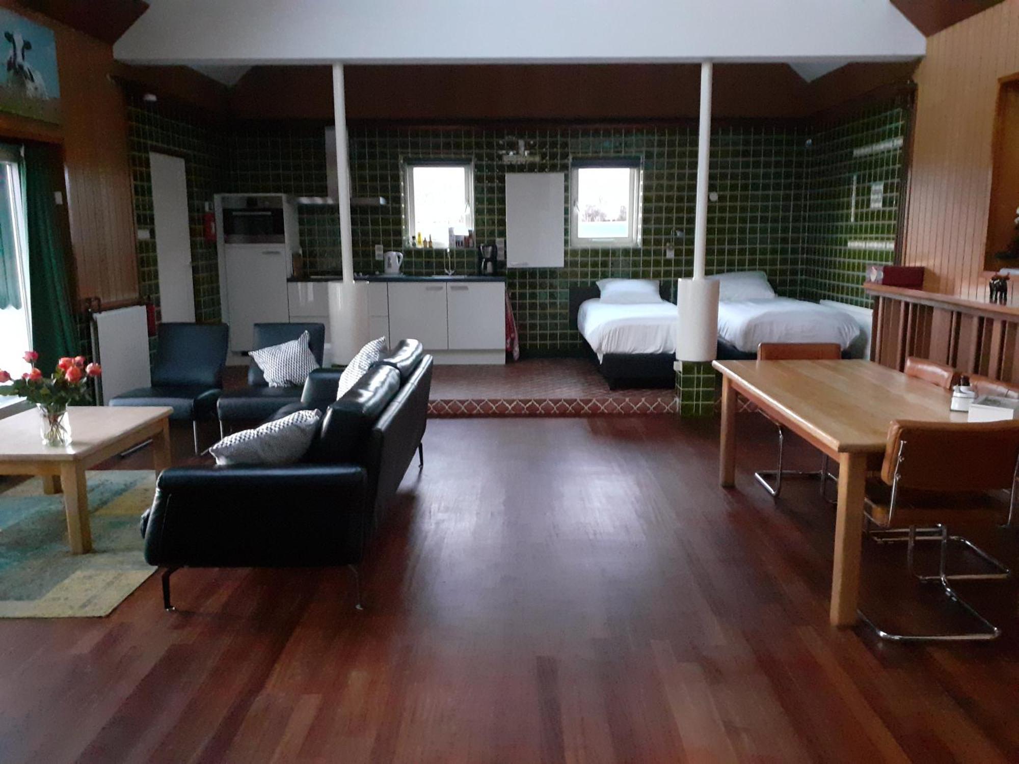 Vakantiehuis Warder Extérieur photo