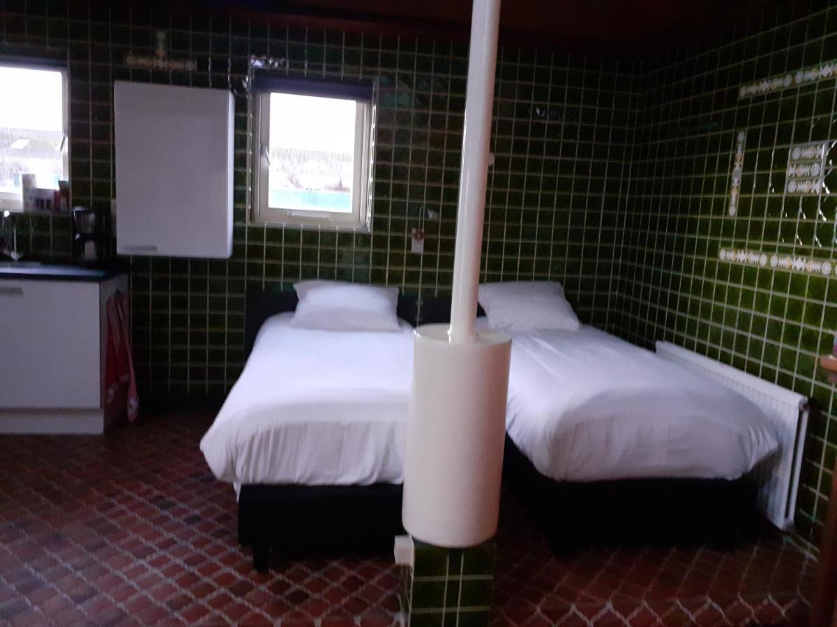 Vakantiehuis Warder Extérieur photo