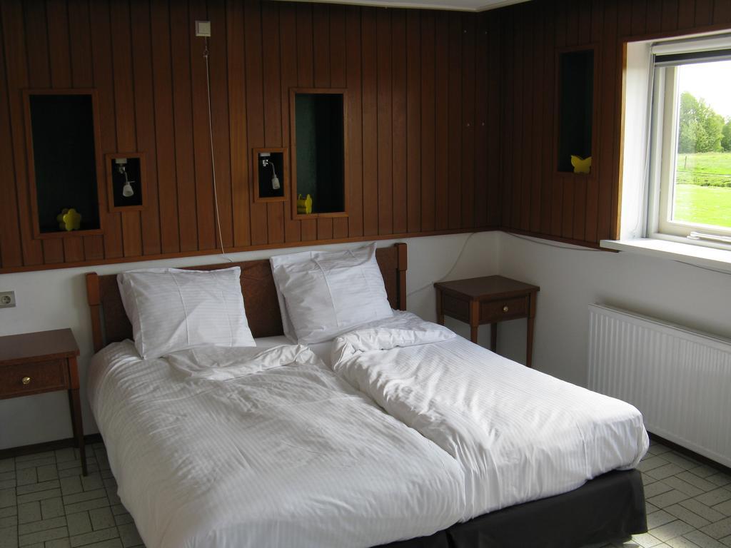 Vakantiehuis Warder Chambre photo